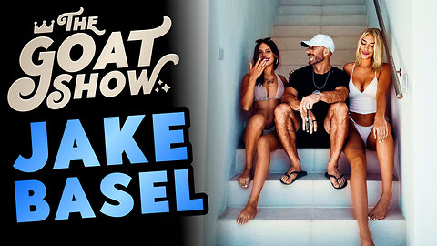 Dominate Detergent Founder JAKE BASEL on crushing the $60B Detergent Market 🐐🎙️ THE GOAT SHOW