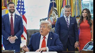 Biden Admin Put on Blast After Trump Signs Afghanistan Proclamation on Abbey Gate Attack Anniversary