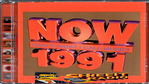 Was 1991 the Best Year for Music?
