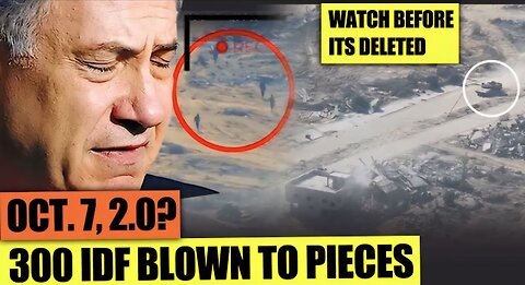 JUST IN: Gaza Fighters’ SHOCKING Battle Video GOES VIRAL – Biggest Clash Since Oct 7!