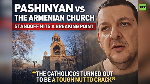 Pashinyan’s confrontation isn’t just political, it’s institutional | Tigran Kocharyan