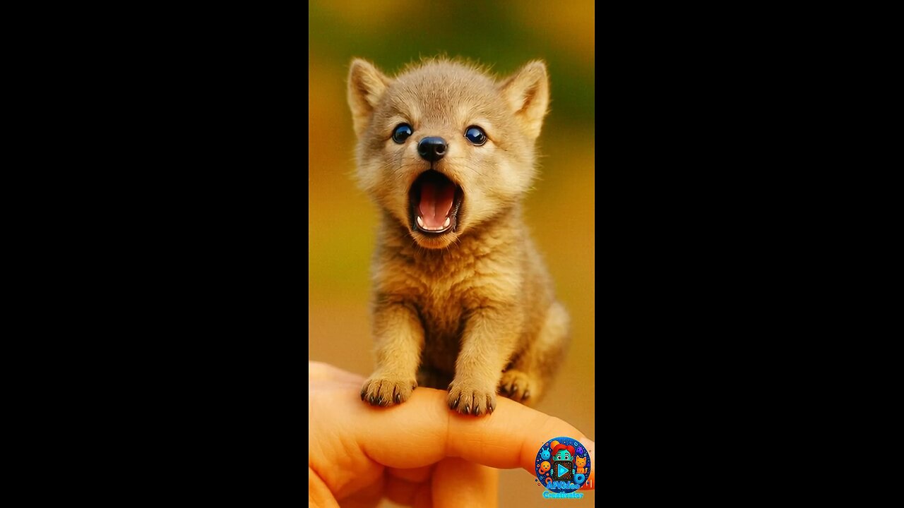 Small cute animals