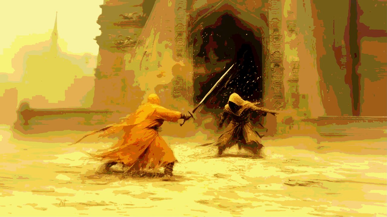Majestic Combat