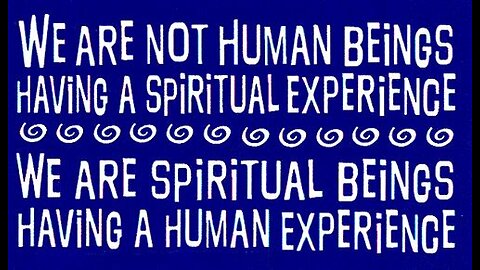It is time for you to discover, Who and What "You" really are