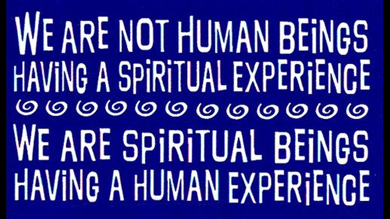It is time for you to discover, Who and What "You" really are