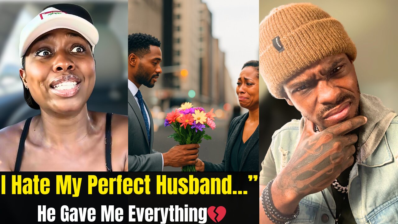 I Have the Perfect Man… But Marriage Feels Like a PRISON 😳