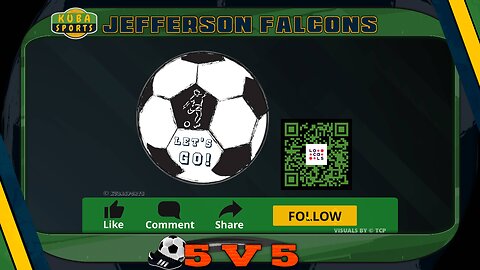 ⚽ KS BRINGIN’ IN | Winter Indoor 5v5 Soccer | First Pre Game | Public Access