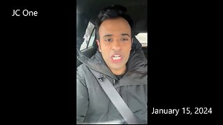 Vivek Ramaswamy's past ties to Moderna jury trial scheduled for September 2025
