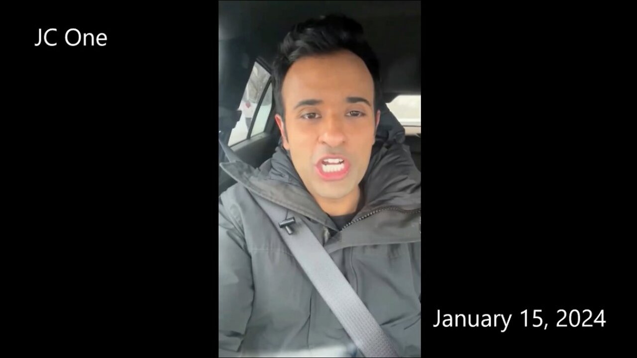 Vivek Ramaswamy's past ties to Moderna jury trial scheduled for September 2025