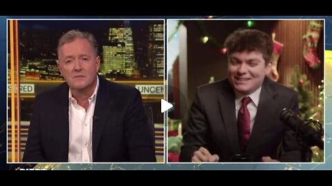 Nick Fuentes CRACKS UP at Piers: "Very F***ing a MONSTER? Do You HEAR Yourself?!"