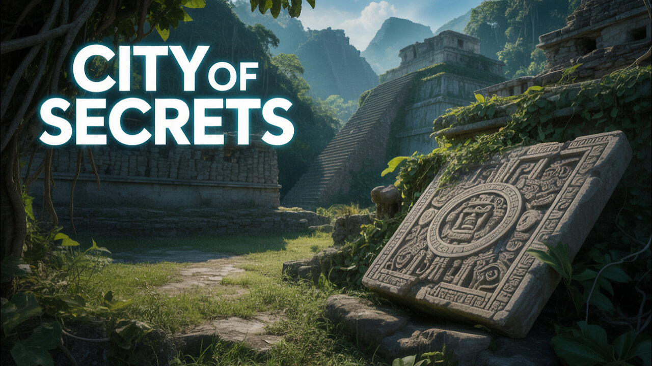 The Lost City - Adventure realistic gameplay