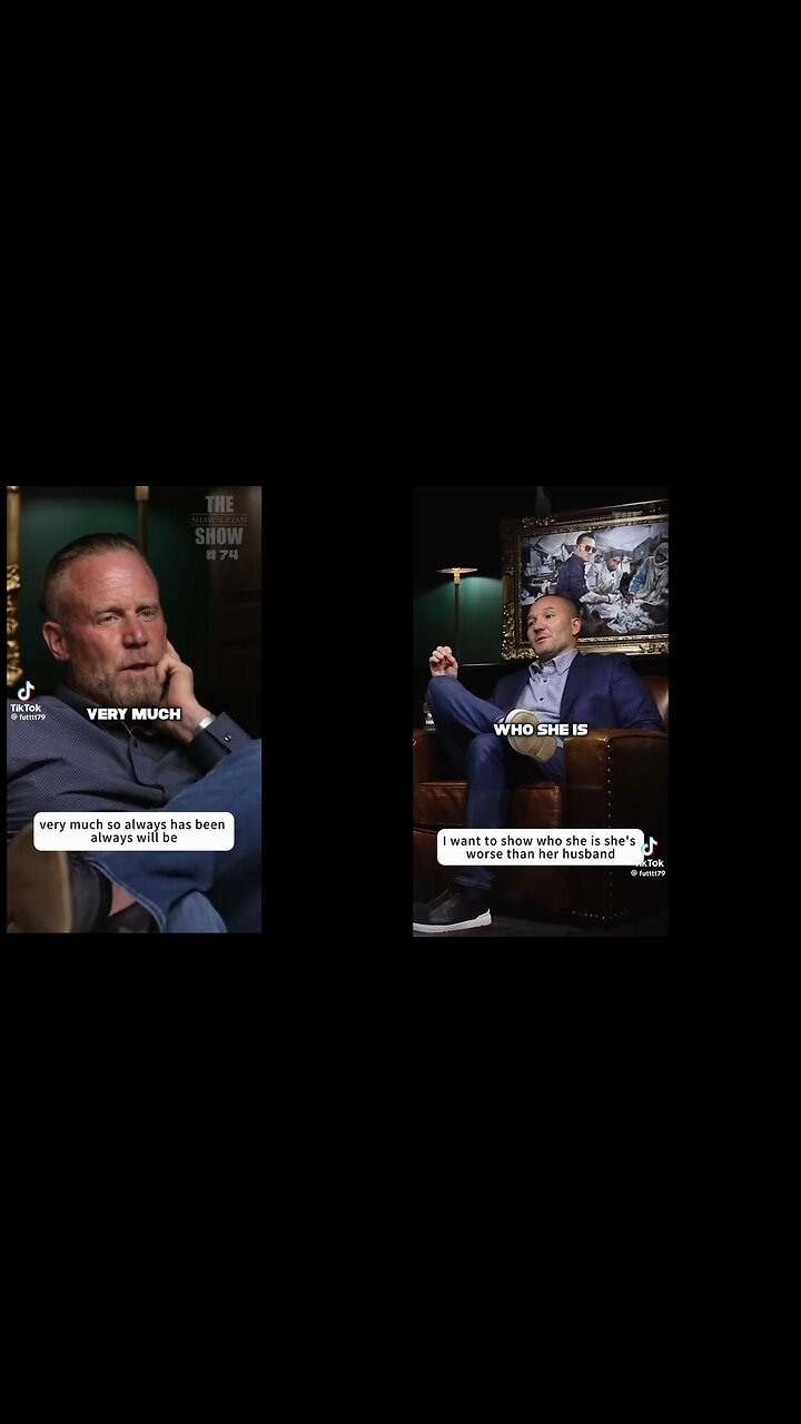 "Hillary Clinton is one of the most disgusting human beings on the planet" says Shawn Ryan ~ Hero Mark "Oz" Geist agrees