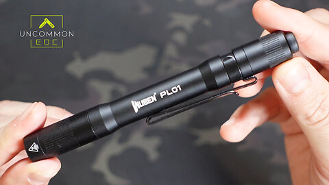 Wuben PL01 | 650 Lumen Penlight