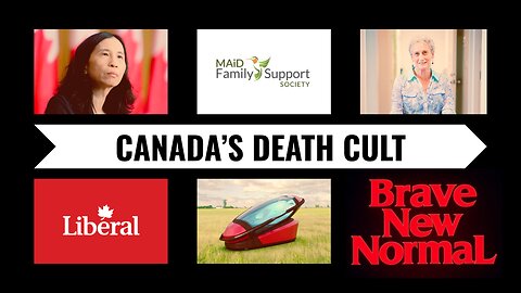 Canada's Death Cult w/ Dan Dicks