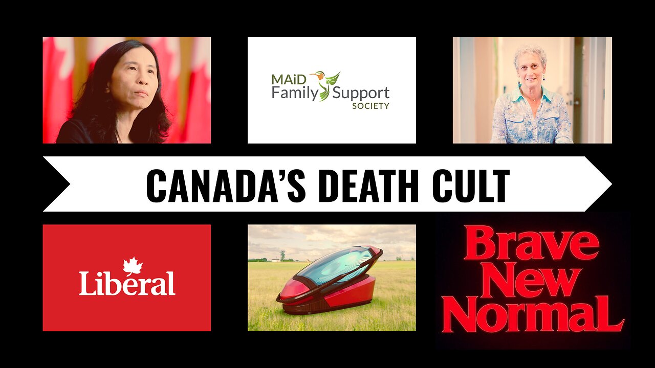 Canada's Death Cult w/ Dan Dicks