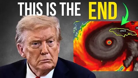 🚨 Millions Losing SNAP Benefits - Hurricane Melissa Just Broke History - 3I:ATLAS Arrives