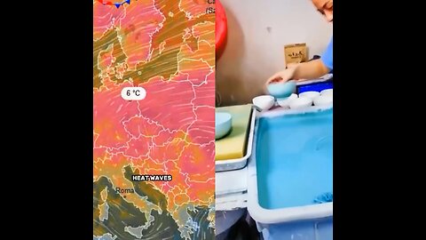 Earth’s Warning: 2025 Climate Anomalies