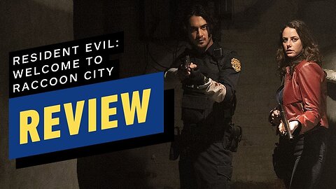 Resident Evil - Welcome to Raccoon City Review