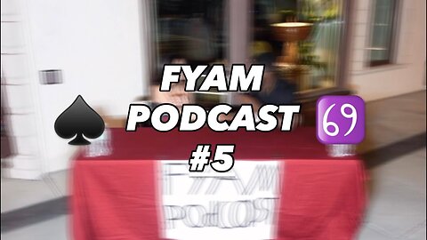D.C Telling Me About Their Careers And Dating || FYAM PODCAST #5