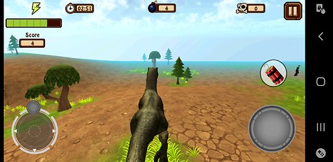 Opulence dinosaurs simulator raptor mode mission 2 old opulence nostalgia