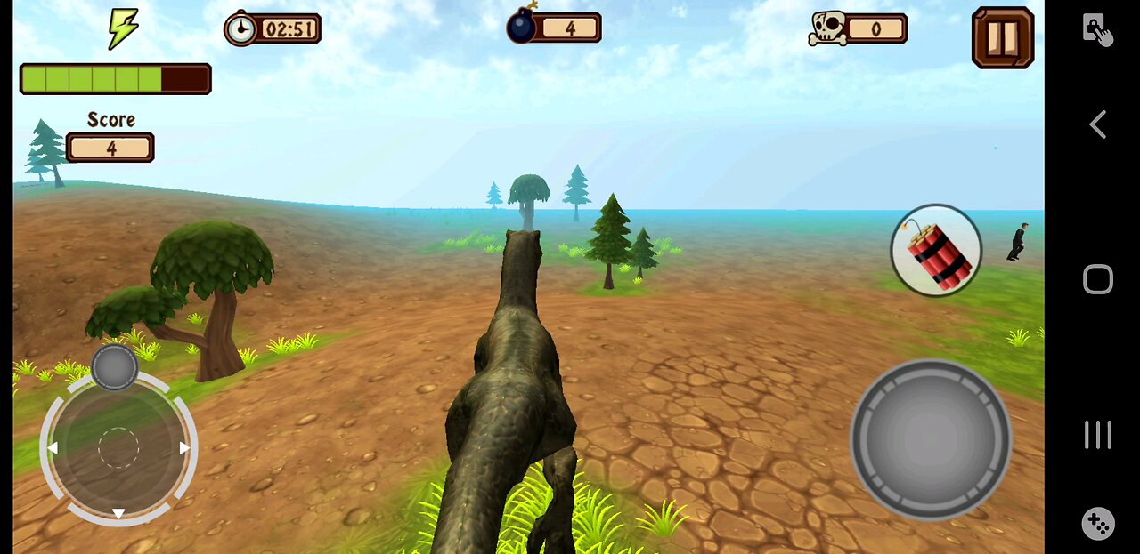 Opulence dinosaurs simulator raptor mode mission 2 old opulence nostalgia