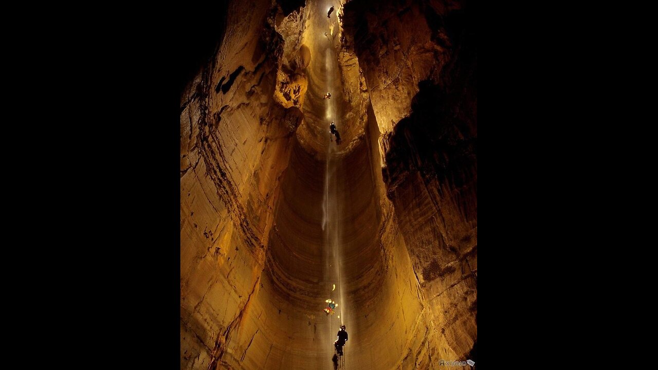 The Deep Places of the World