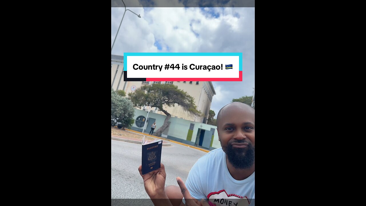 I Got Out of Prison and Traveled the World