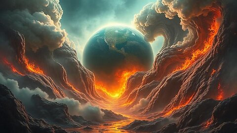THE WORLD IN CHAOS