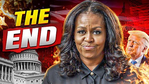 You Won't BELIEVE What JUST Happened to Michelle Obama!