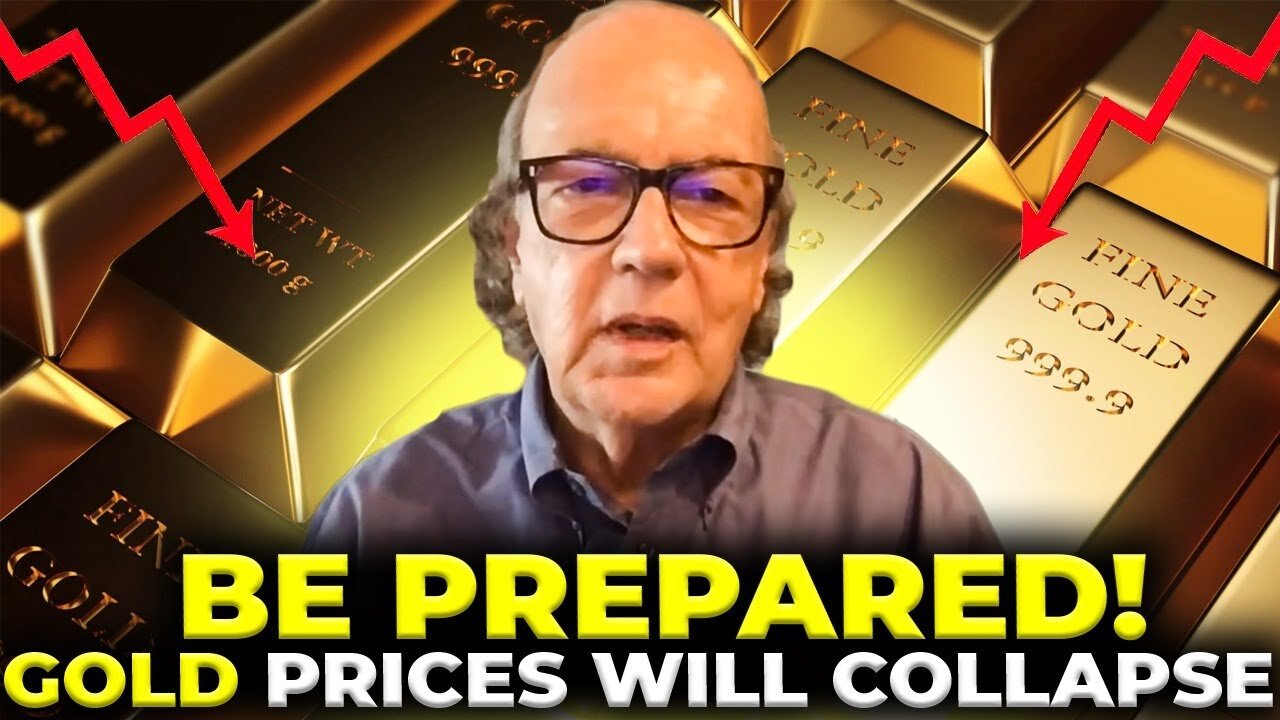 FED Plan For Gold & Silver Leaked! - Jim Rickards
