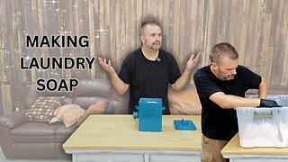 Homemade Laundry Soap – Cheaper, Safer, and Eco-Friendly