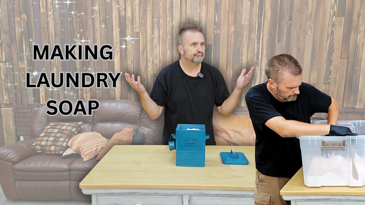 Homemade Laundry Soap – Cheaper, Safer, and Eco-Friendly