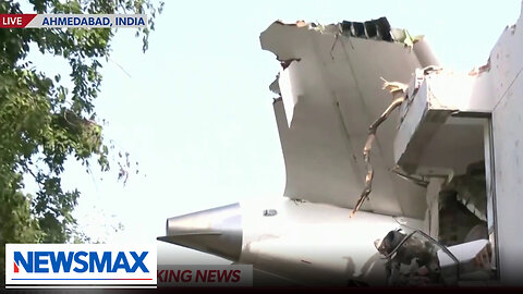 BREAKING NEWS: Passenger plane crashes in India shortly after takeoff