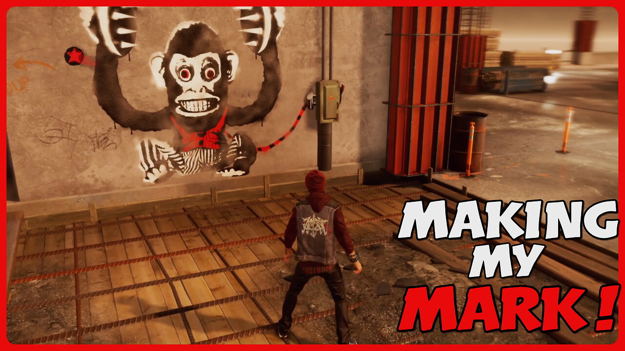 Put The Clamps on Em | Infamous Second Son - Evil Karma Playthrough Pt. 11 (2025)