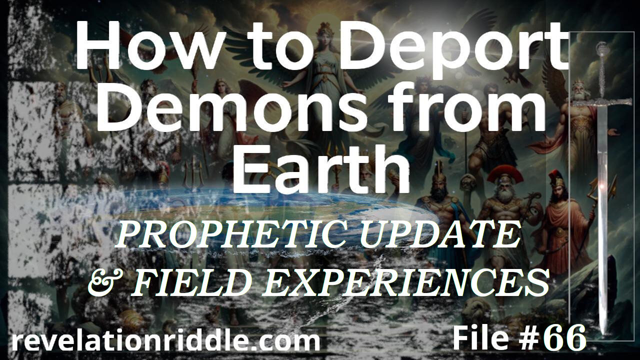 How to Deport Demons - Follow Up DEMONOLOGY | END OF EVIL AGE | KINGDOM AGE