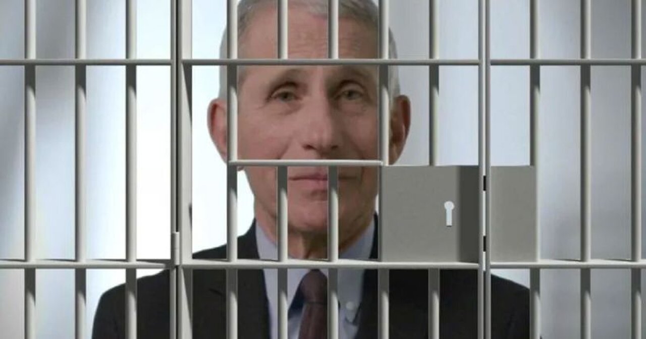 Help Make This Video Go Viral If You Want to Put Vaxx-Pushers Anthony Fauci and His Boss behind Bars
