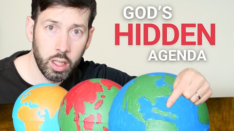 Why God Allows SUFFERING and How to ESCAPE