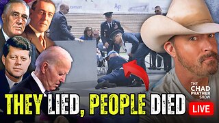 Sick In Secret: The Government’s Greatest Cover-Ups