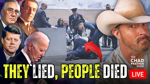 Sick In Secret: The Government’s Greatest Cover-Ups
