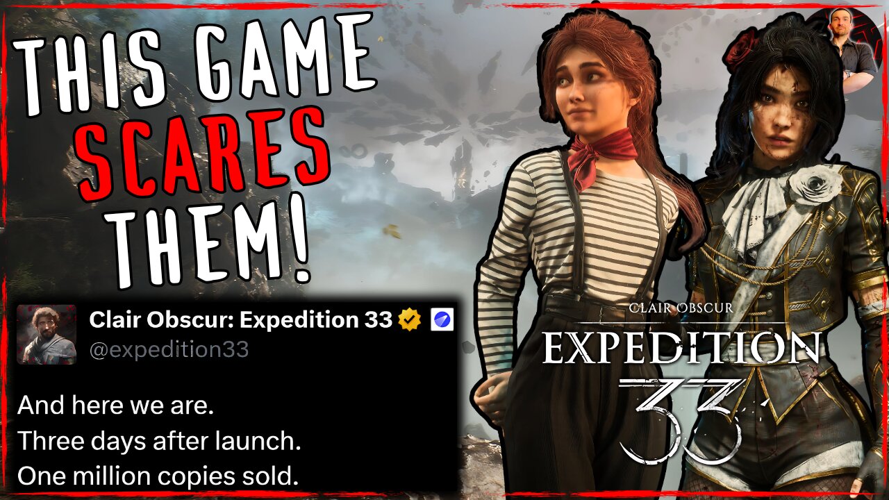 Clair Obscur: Expedition 33 Just EMBARRASSED the Entire AAA Industry