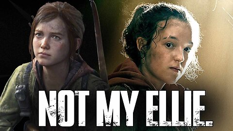 Bella Ramseys Ellie Sucks!