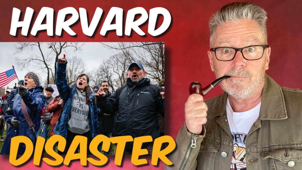 Disaster for Harvard