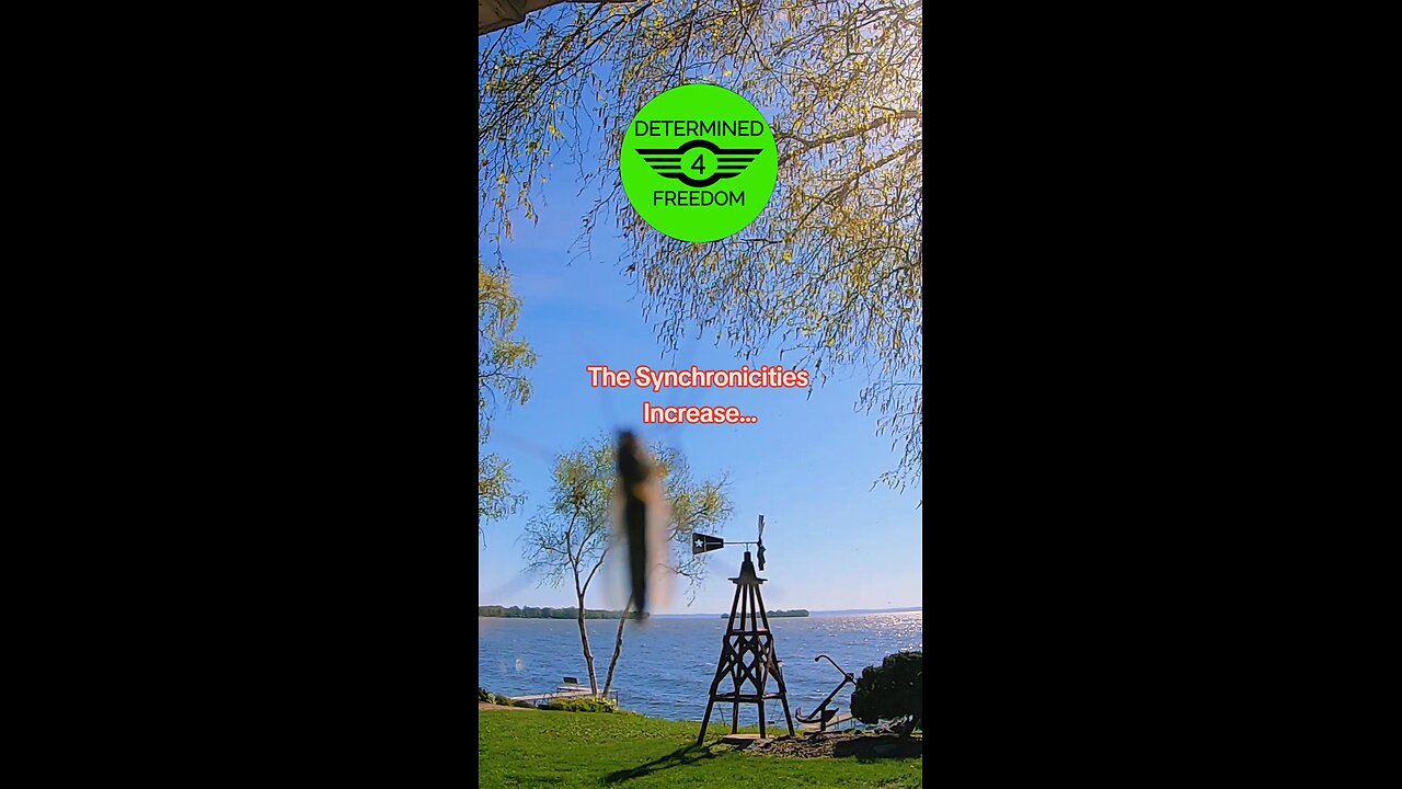 The Synchronicities Increase...