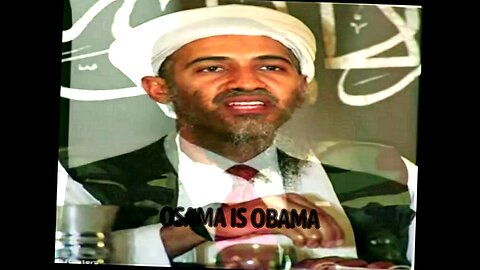 THE MASQUARADE- OBAMA IDENTITY REVEALED