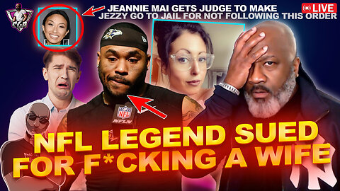 NFL Legend Steve Smith Sued After F*cking Another Man's Wife | Could Lose Millions