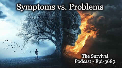 Don't Confuse The Symptoms with The Problems - Epi-3689