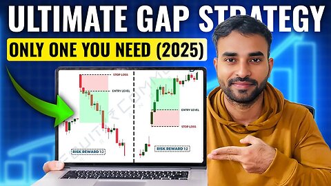 Gap Trading Strategy for 2025 – (Step-by-Step Guide)
