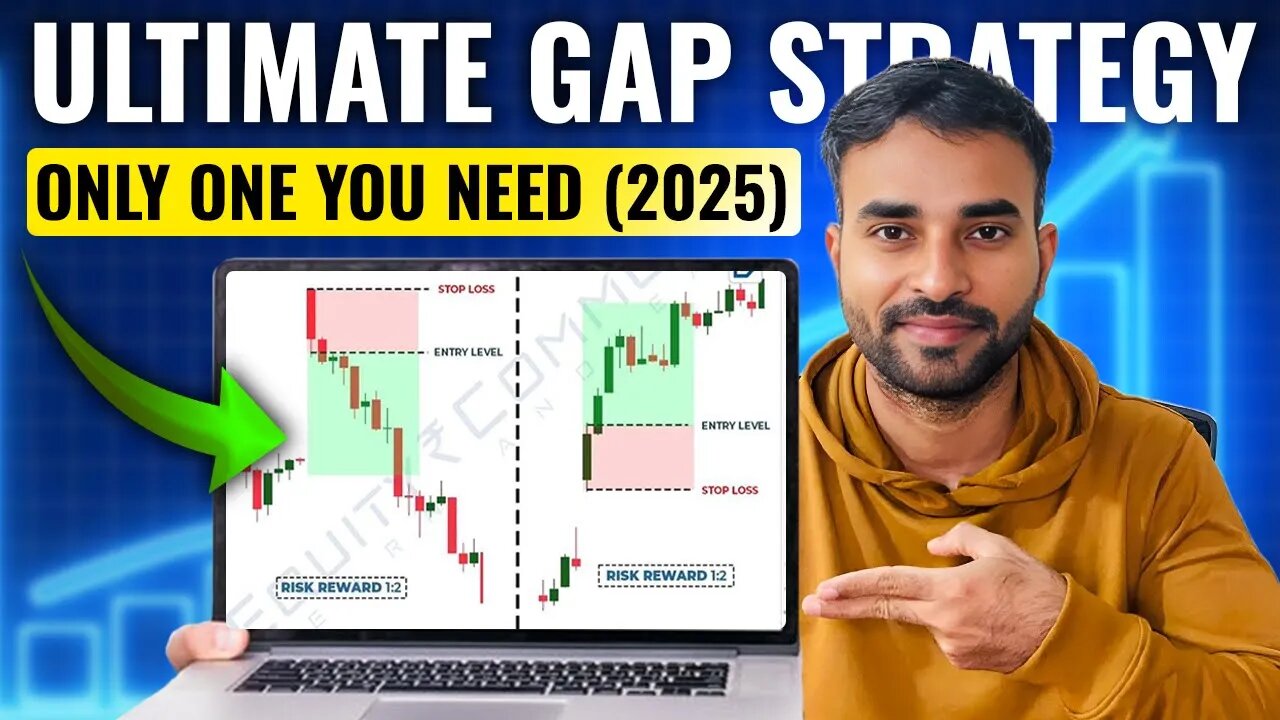 Gap Trading Strategy for 2025 – (Step-by-Step Guide)