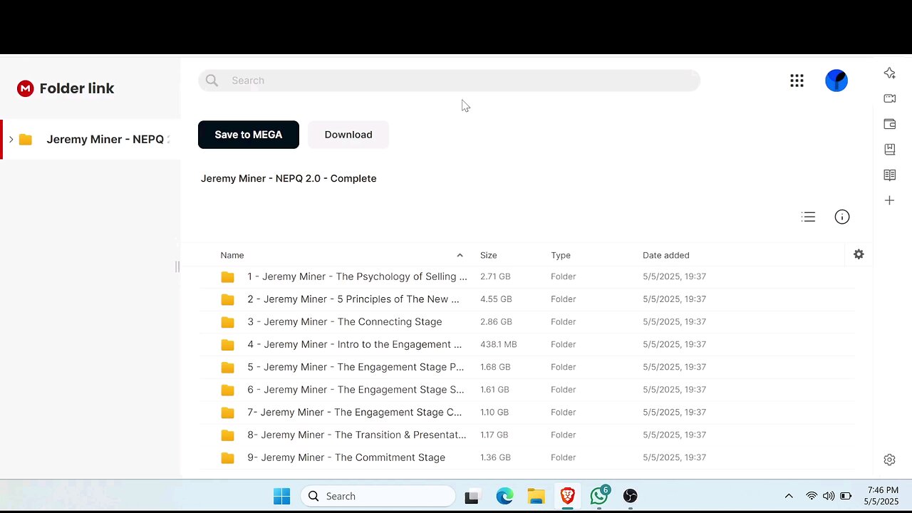 Jeremy Miner - NEPQ 2.0 - 7th Level Communications Course (Available At Courseslibrary.com)