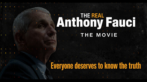 The Real Anthony Fauci